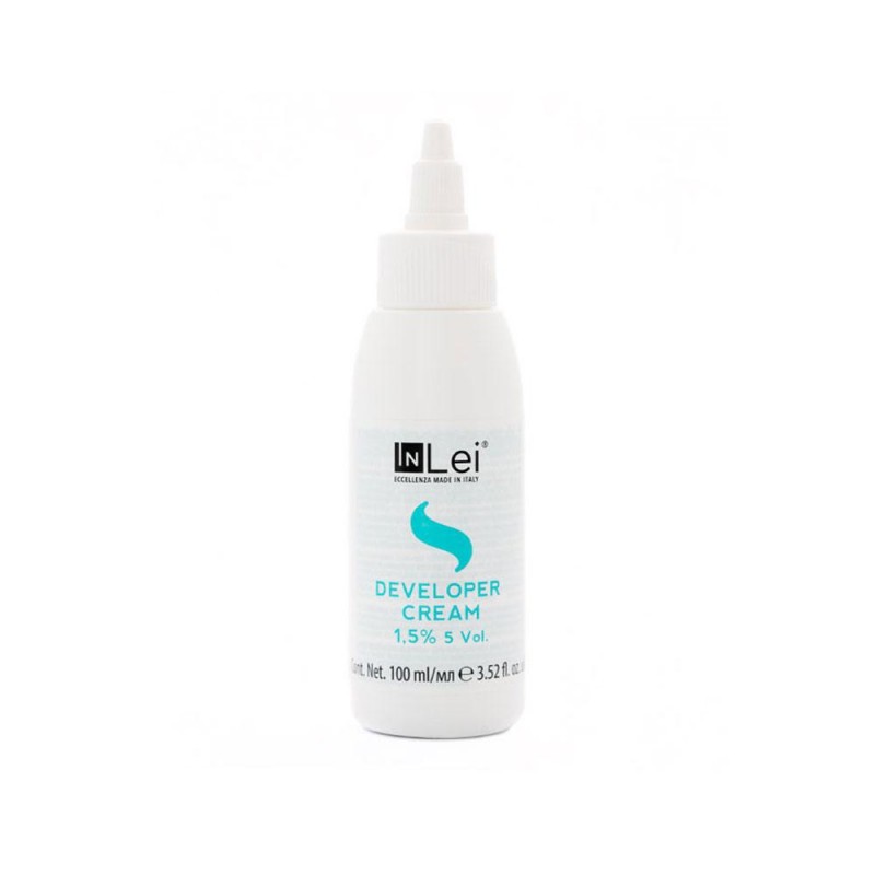 InLei Tint "DEVELOPER CREAM" 1.5% 5 Vol.-oxidant in dye cream