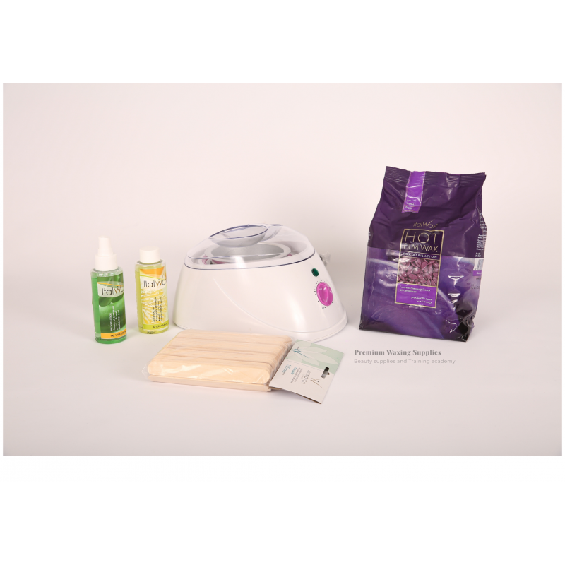 Waxing kit professional use #3