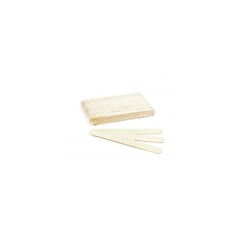 Extra large disposable spatulas 60pcs