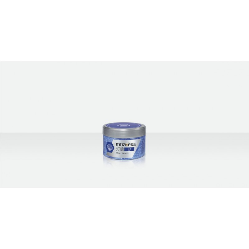 Body Scrub Miraveda Sea - feet care 250ml