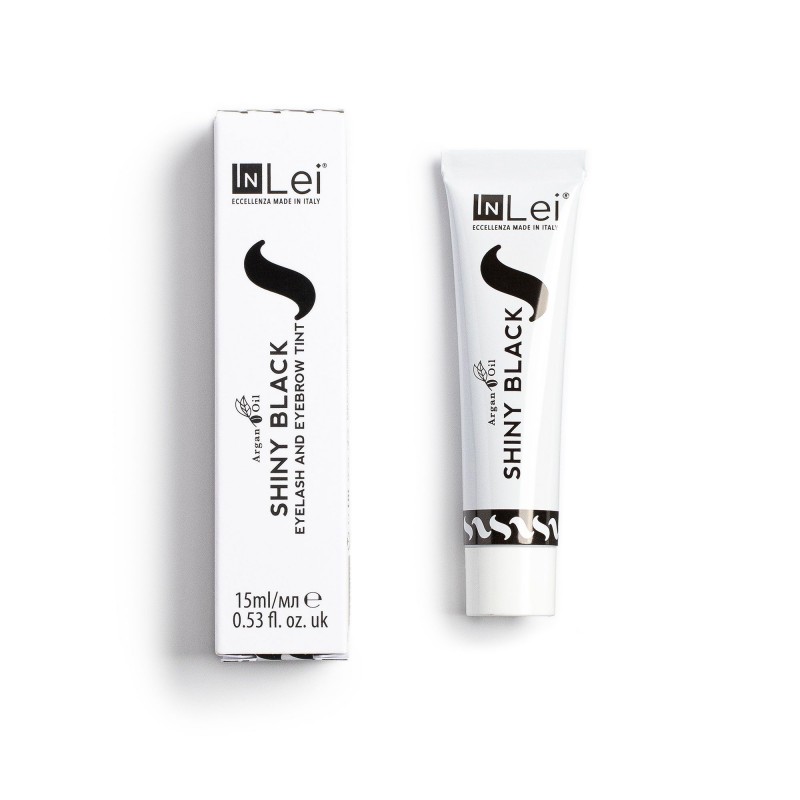 InLei® Tint for Eyelashes and Eyebrows with Argan Oil