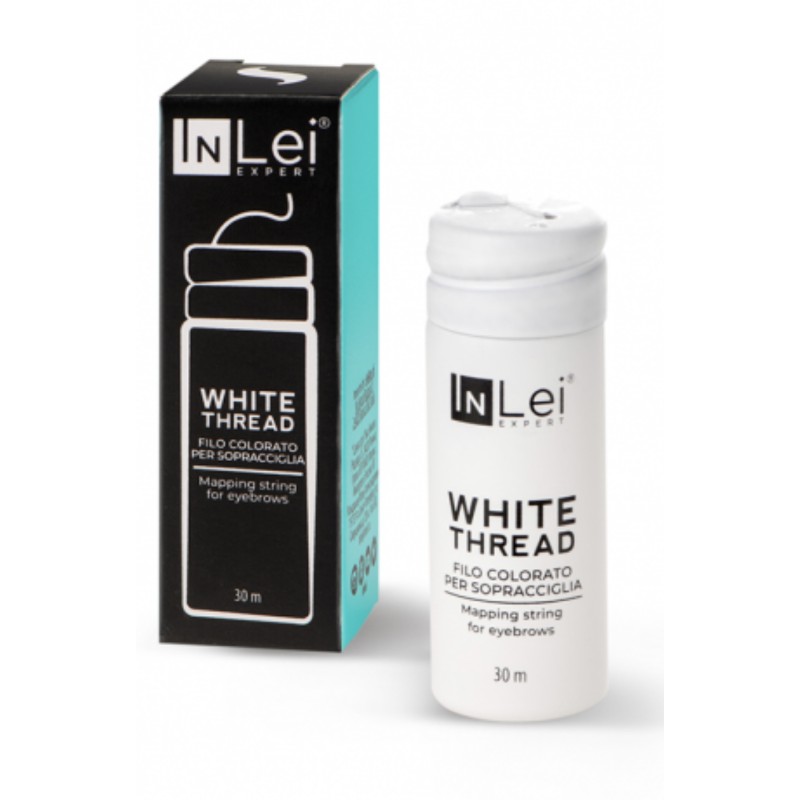 InLei® White Thread 30m