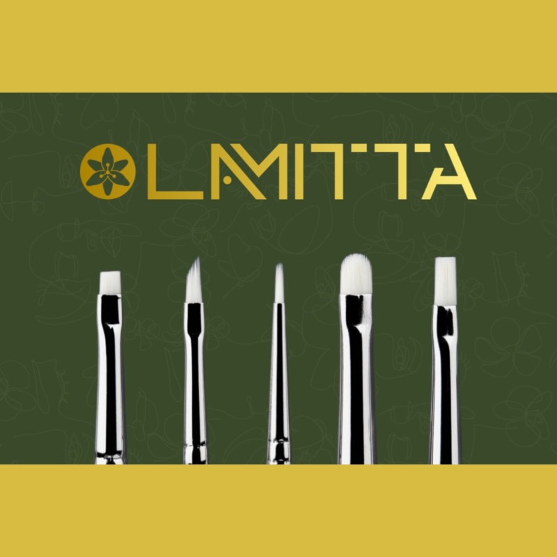 Lamitta Lash Lift Brush Kit