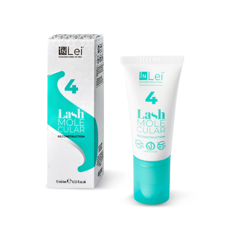 InLei® Lash Filler Molecular 4 (Step 4) 25.9 Bottles