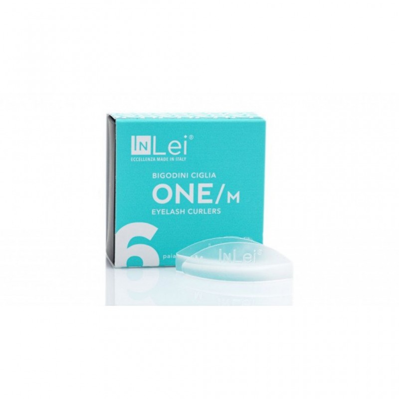 InLei “ONE” - silicone curlers for eyelashes size M